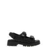 Marc Jacobs The Quilted Sunny Sandals
