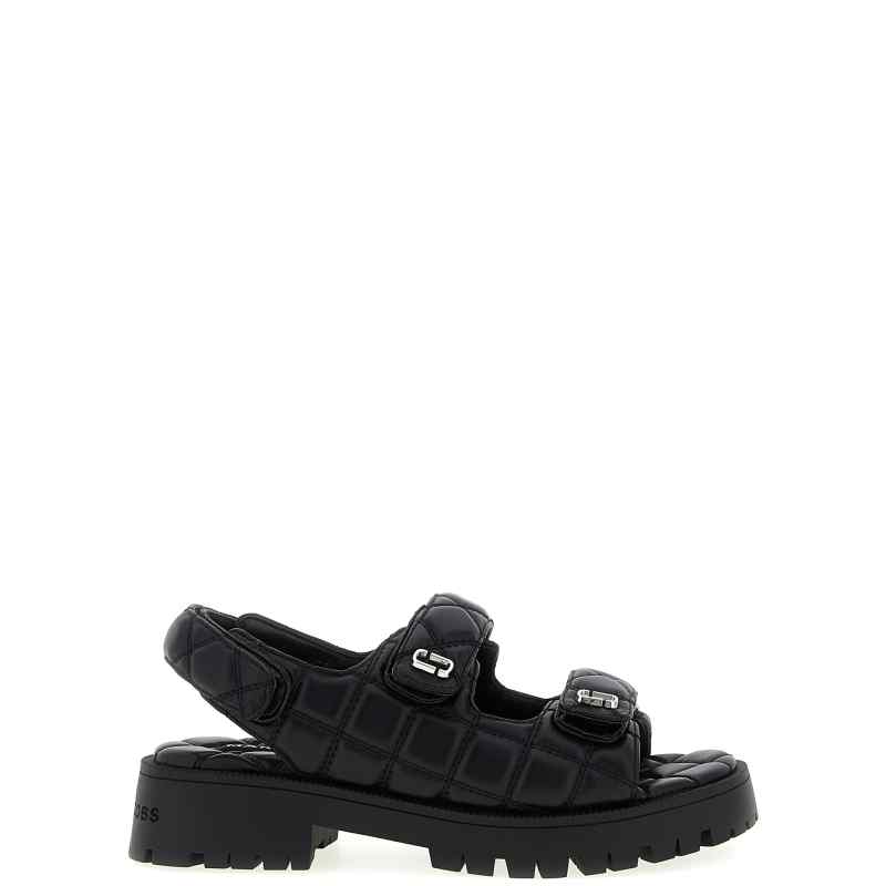 Marc Jacobs The Quilted Sunny Sandals