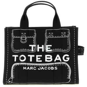 Marc Jacobs The Trompeloeil Cargo Canvasmedium Handbag