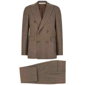 Tagliatore Vesuvio Dress