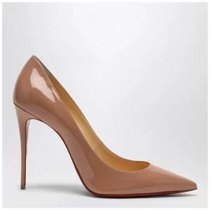 Christian Louboutin Nude Sporty Kate pumps