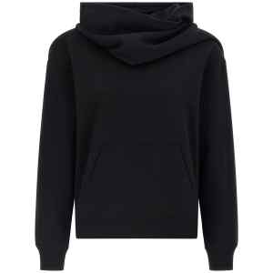 Courreges Hoodie And Scarf