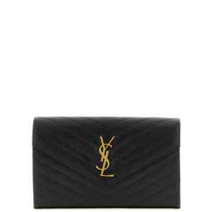Saint Laurent Monogram Crossbody Bag