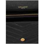 Saint Laurent Monogram Crossbody Bag