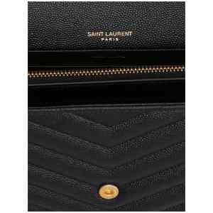 Saint Laurent Monogram Crossbody Bag