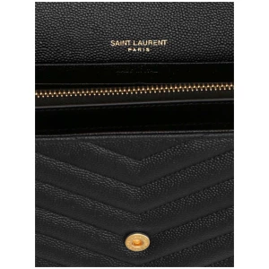 Saint Laurent Monogram Crossbody Bag