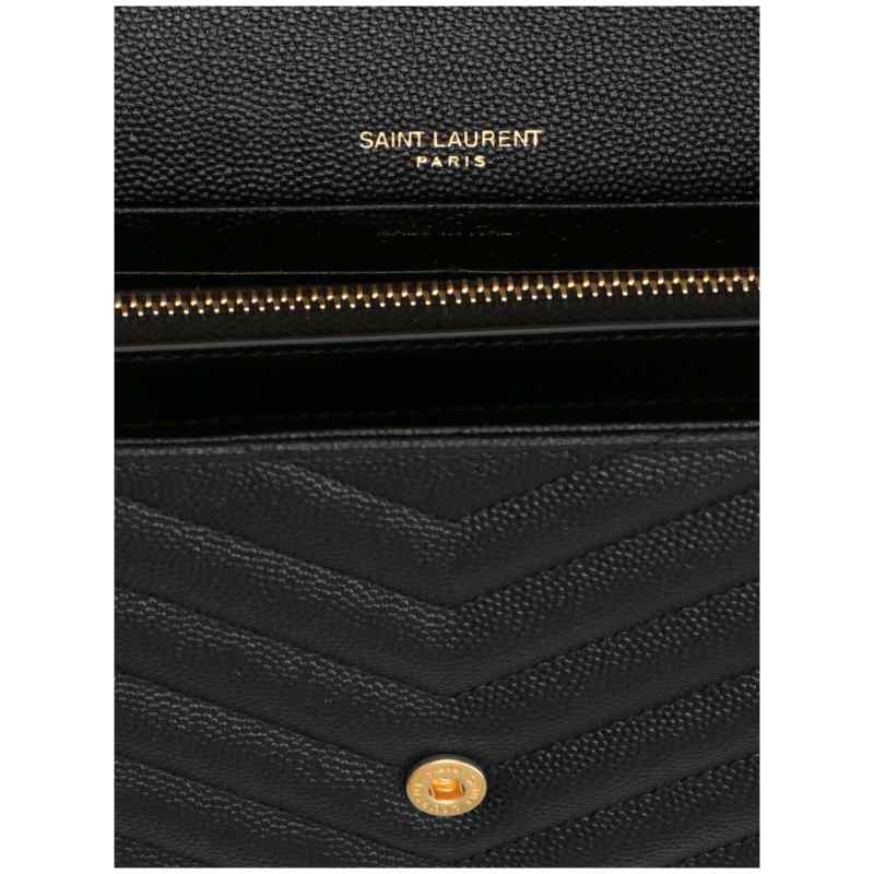 Saint Laurent Monogram Crossbody Bag