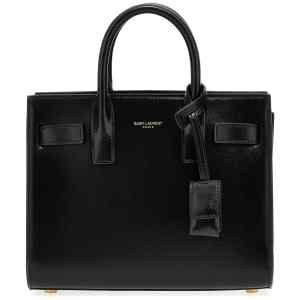 Saint Laurent Sac De Jour Nano Handbag