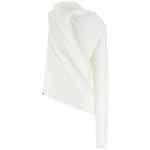 Courreges Asymetrique Off The Shoulder T-shirt
