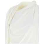 Courreges Asymetrique Off The Shoulder T-shirt