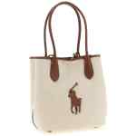Polo Ralph Lauren Medium Canvas Shopping Bag