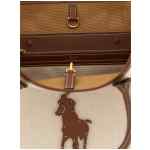 Polo Ralph Lauren Medium Canvas Shopping Bag