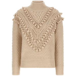 Zimmermann Hypnotic Bauble Sweater