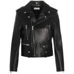 Saint Laurent Motorcycle Biker Jacket