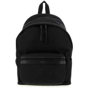 Saint Laurent City Backpack