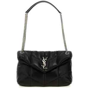 Saint Laurent Puffer Lou Lou Shoulder Bag