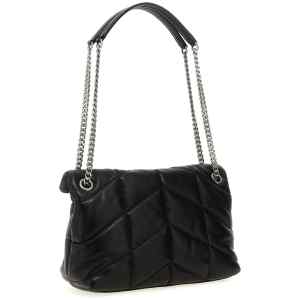 Saint Laurent Puffer Lou Lou Shoulder Bag
