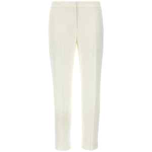 Alexander McQueen Crepe Pants