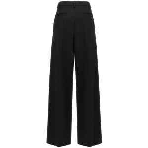 Valentino Garavani Valentino Solid Grisaille Pants