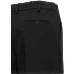 Valentino Garavani Valentino Solid Grisaille Pants