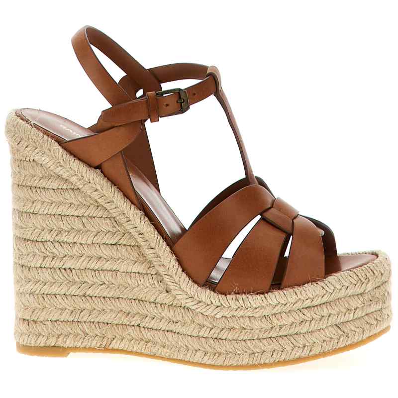 Saint Laurent Tribute Espadrilles