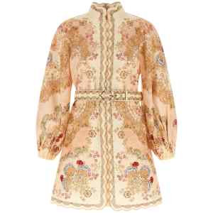 Zimmermann Daylight Mini Dress