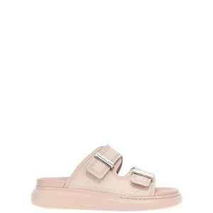 Alexander McQueen Mcqueen Rubber Sandals