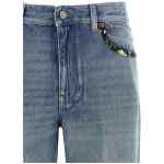 Valentino Garavani Floral Jeans