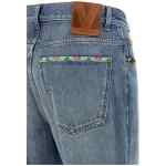 Valentino Garavani Floral Jeans