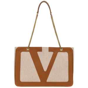 Valentino Garavani Viva Superstar Midi Shopping Bag