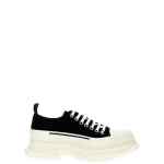 Alexander McQueen Canvas Sack Sneakers