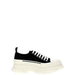 Alexander McQueen Canvas Sack Sneakers