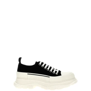 Alexander McQueen Canvas Sack Sneakers