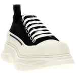 Alexander McQueen Canvas Sack Sneakers
