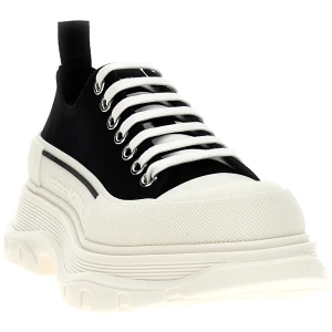 Alexander McQueen Canvas Sack Sneakers