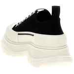 Alexander McQueen Canvas Sack Sneakers