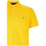 Polo Ralph Lauren Logo Embroidery Polo Shirt