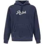Polo Ralph Lauren Vintage Print Hoodie
