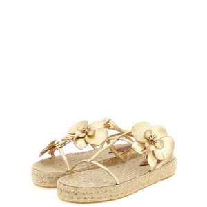 Zimmermann Orchid Sandals