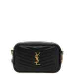 Saint Laurent Mini Lou Crossbody Bag