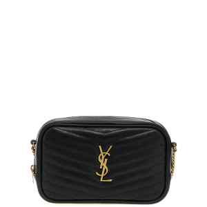 Saint Laurent Mini Lou Crossbody Bag