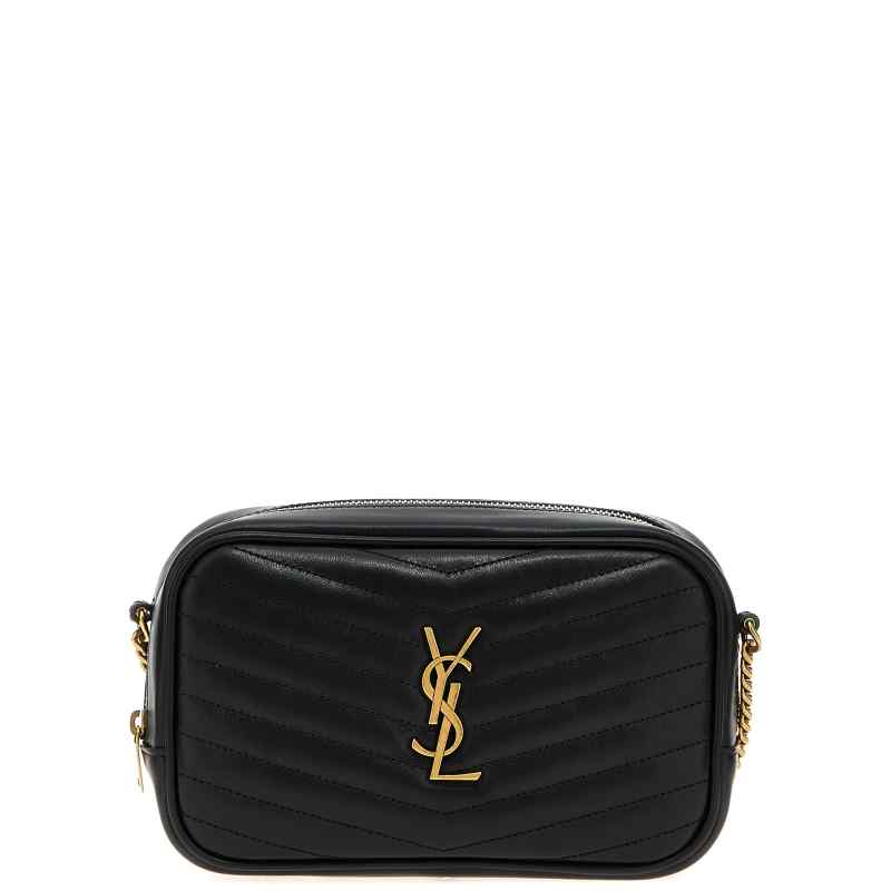 748849DV7071000_01_M_2025-03-12T10-59-47.547Z-1 Saint Laurent Mini Lou Crossbody Bag