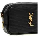 Saint Laurent Mini Lou Crossbody Bag