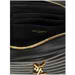 Saint Laurent Mini Lou Crossbody Bag