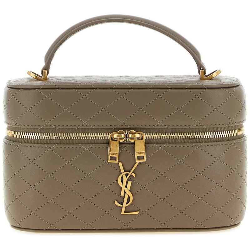 Saint Laurent Gaby Vanity Handbag