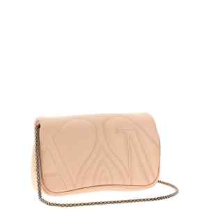 Alexander McQueen The Mini Seal Crossbody Bag