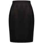 Saint Laurent Satin Skirt