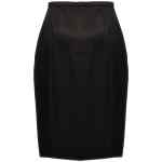 Saint Laurent Satin Skirt