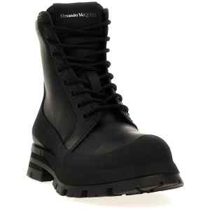 Alexander McQueen Wander Ankle Boots