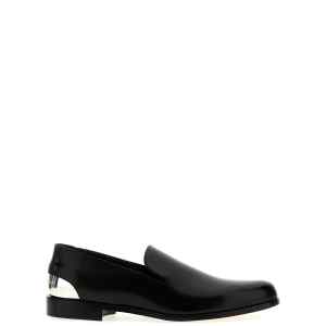 Alexander McQueen Mcqueen Leather Loafers